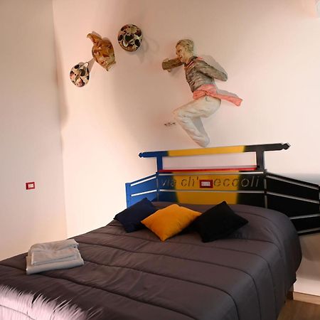 Agriturismo A Casa Mia 古比奥 客房 照片