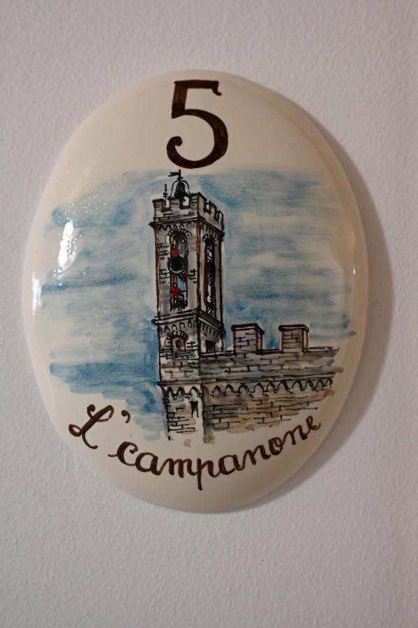 Agriturismo A Casa Mia 古比奥 客房 照片