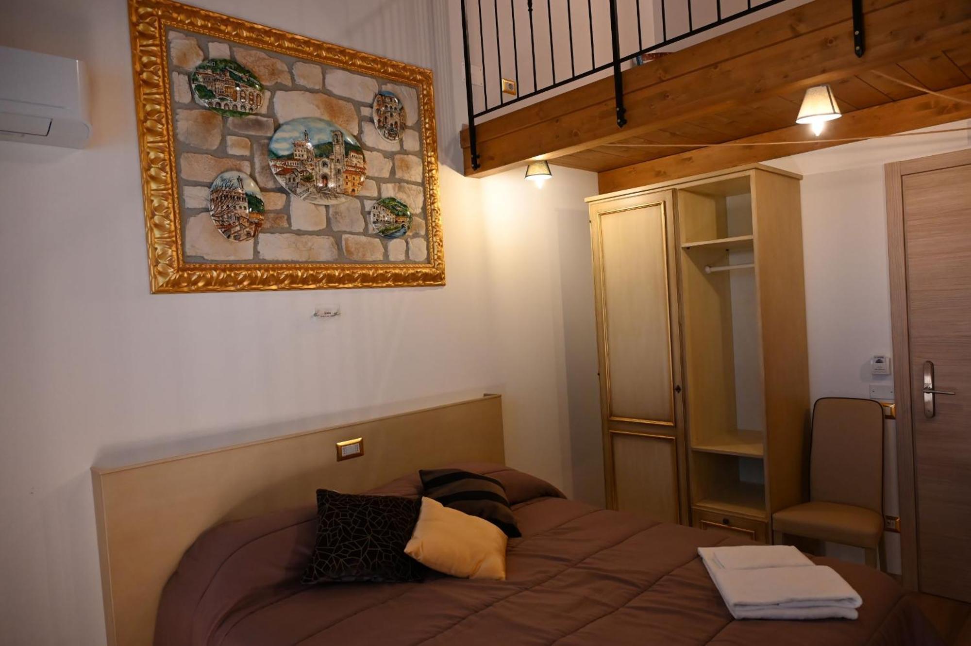 Agriturismo A Casa Mia 古比奥 客房 照片